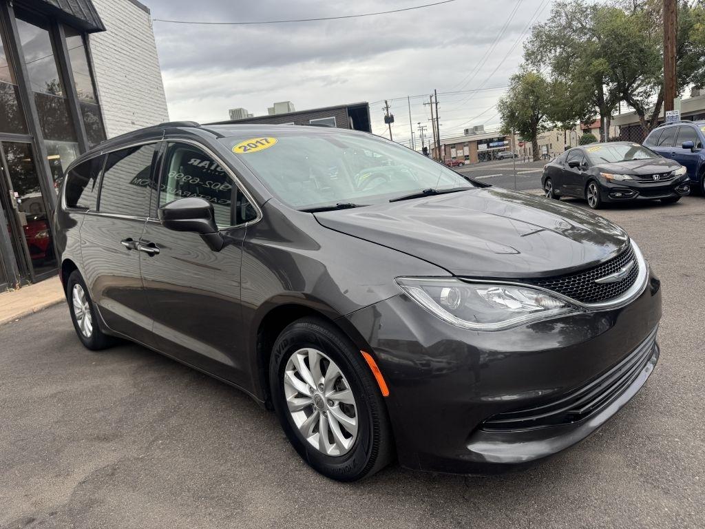Chrysler Pacifica Touring-L 2017