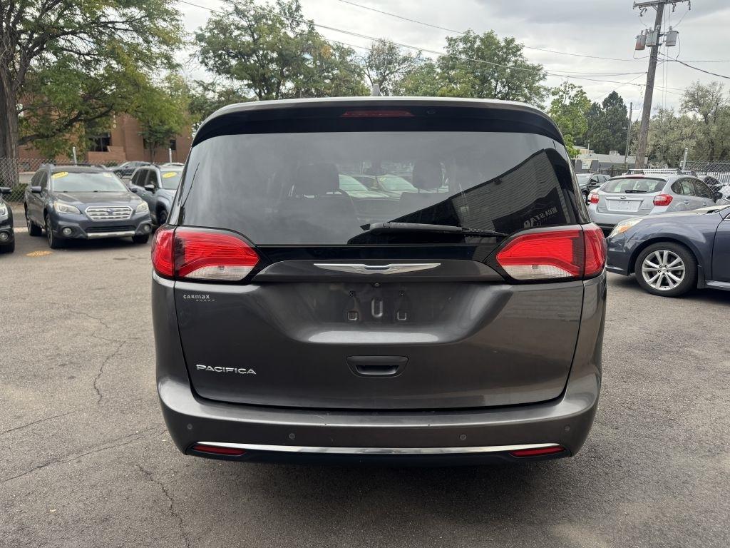 Chrysler Pacifica Touring-L 2017