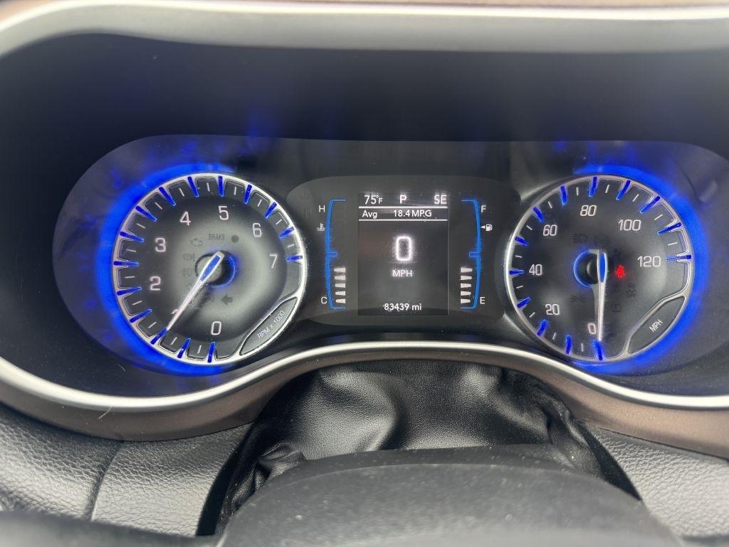 Chrysler Pacifica Touring-L 2017