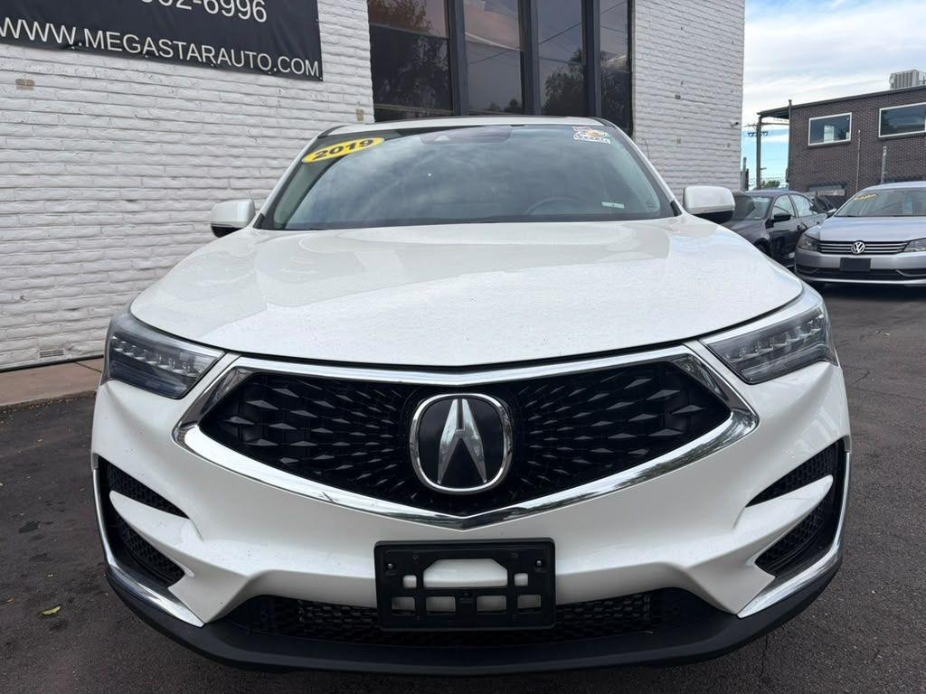 Acura RDX SH-AWD w/Technology Package 2019