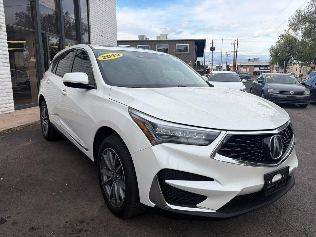 Acura RDX SH-AWD w/Technology Package 2019