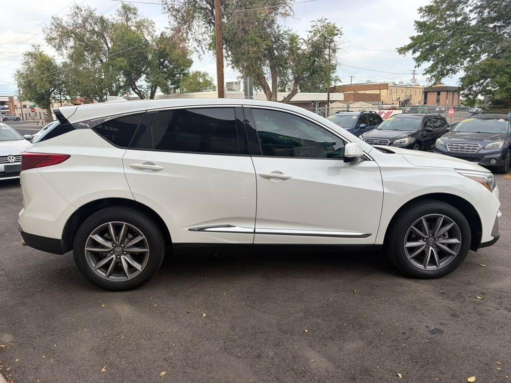 Acura RDX SH-AWD w/Technology Package 2019
