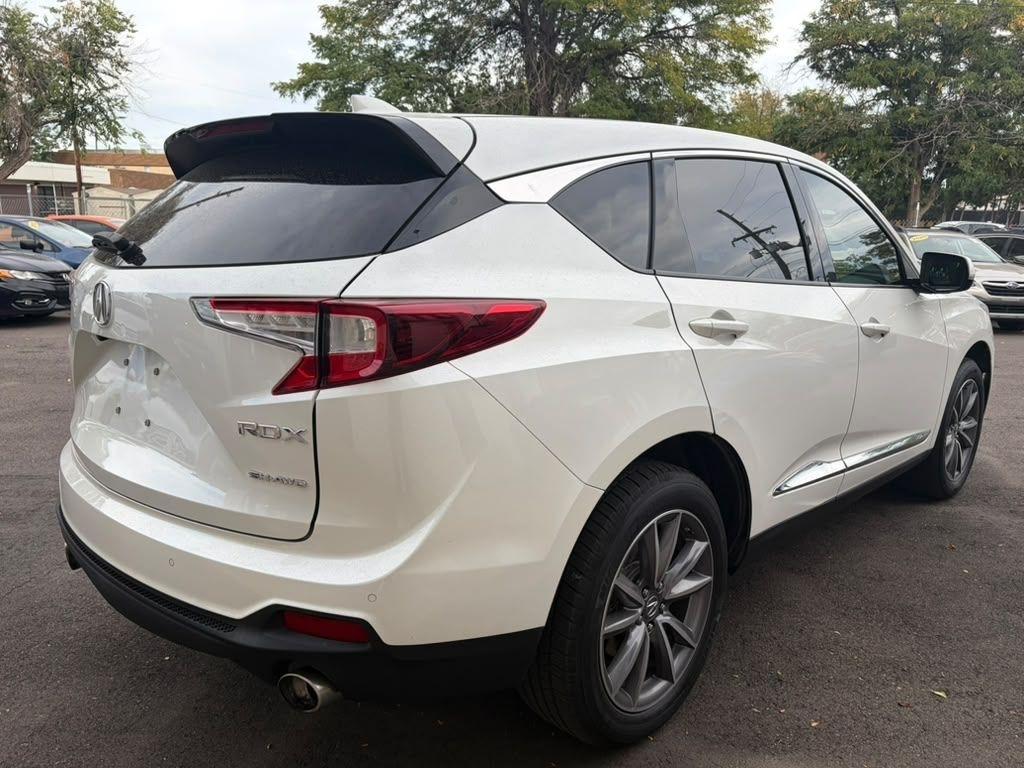 Acura RDX SH-AWD w/Technology Package 2019