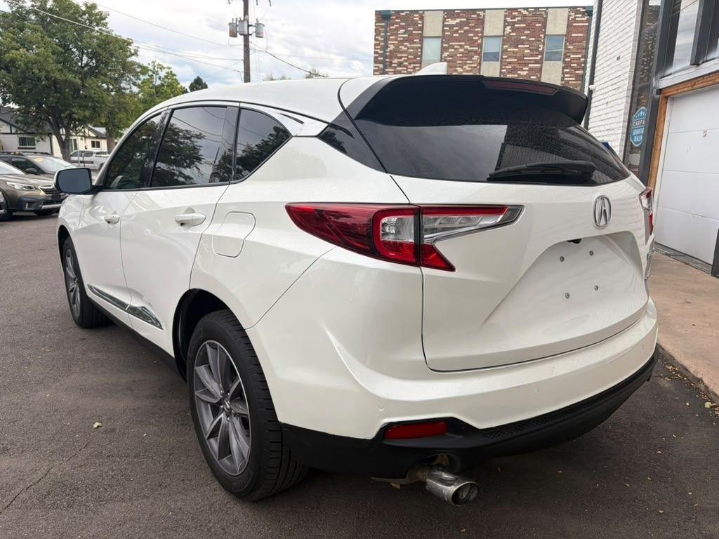 Acura RDX SH-AWD w/Technology Package 2019