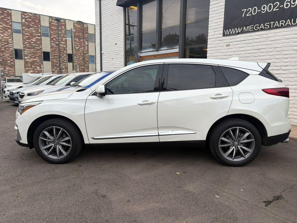 Acura RDX SH-AWD w/Technology Package 2019