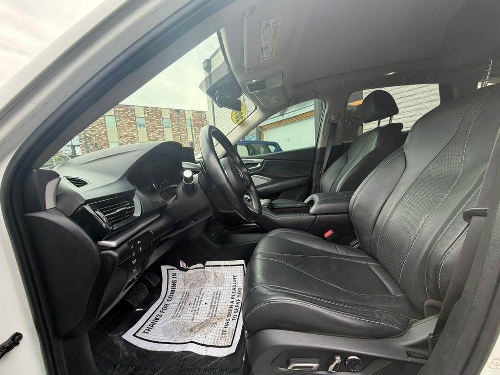 Acura RDX SH-AWD w/Technology Package 2019
