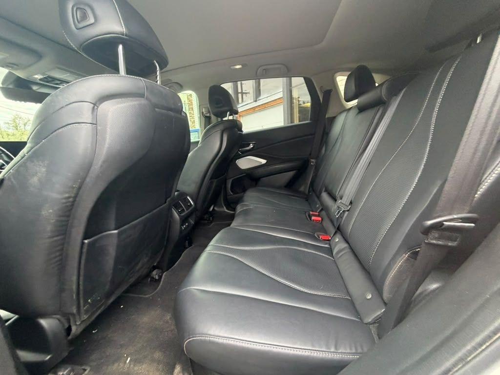 Acura RDX SH-AWD w/Technology Package 2019