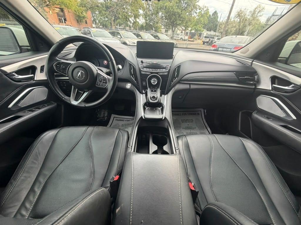 Acura RDX SH-AWD w/Technology Package 2019