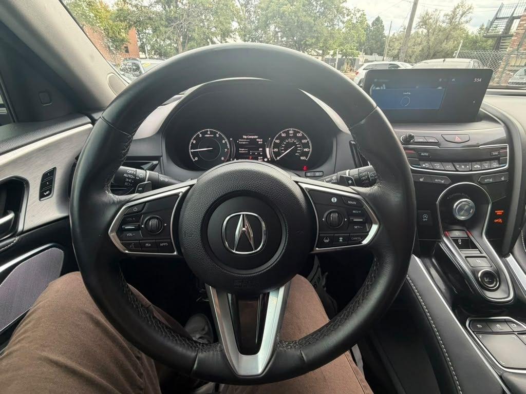 Acura RDX SH-AWD w/Technology Package 2019