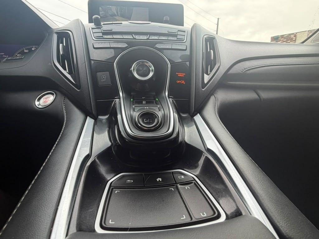 Acura RDX SH-AWD w/Technology Package 2019