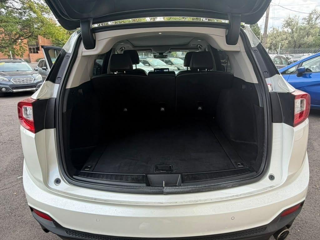 Acura RDX SH-AWD w/Technology Package 2019