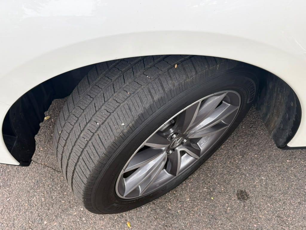 Acura RDX SH-AWD w/Technology Package 2019