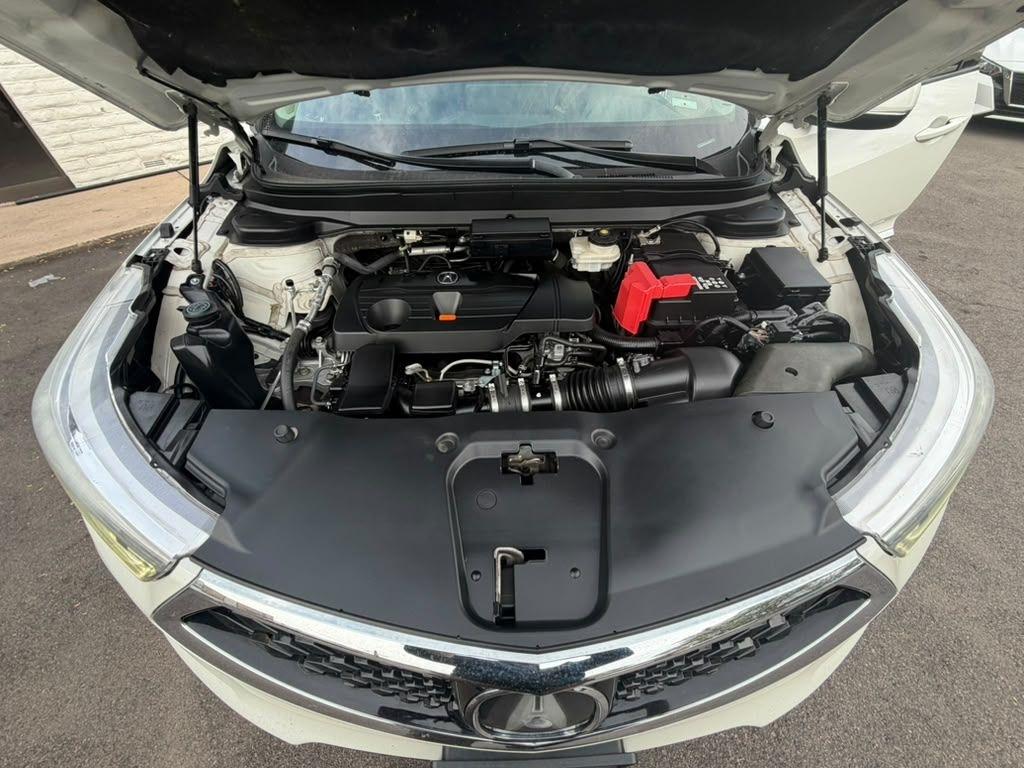 Acura RDX SH-AWD w/Technology Package 2019
