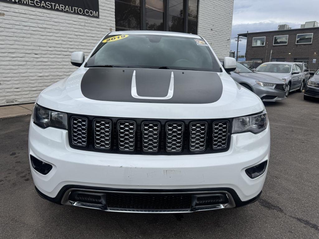 Jeep Grand Cherokee Laredo 4WD 2019