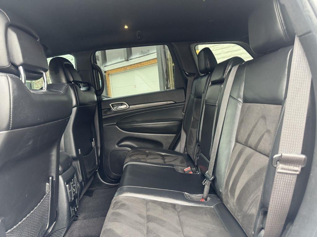 Jeep Grand Cherokee Laredo 4WD 2019