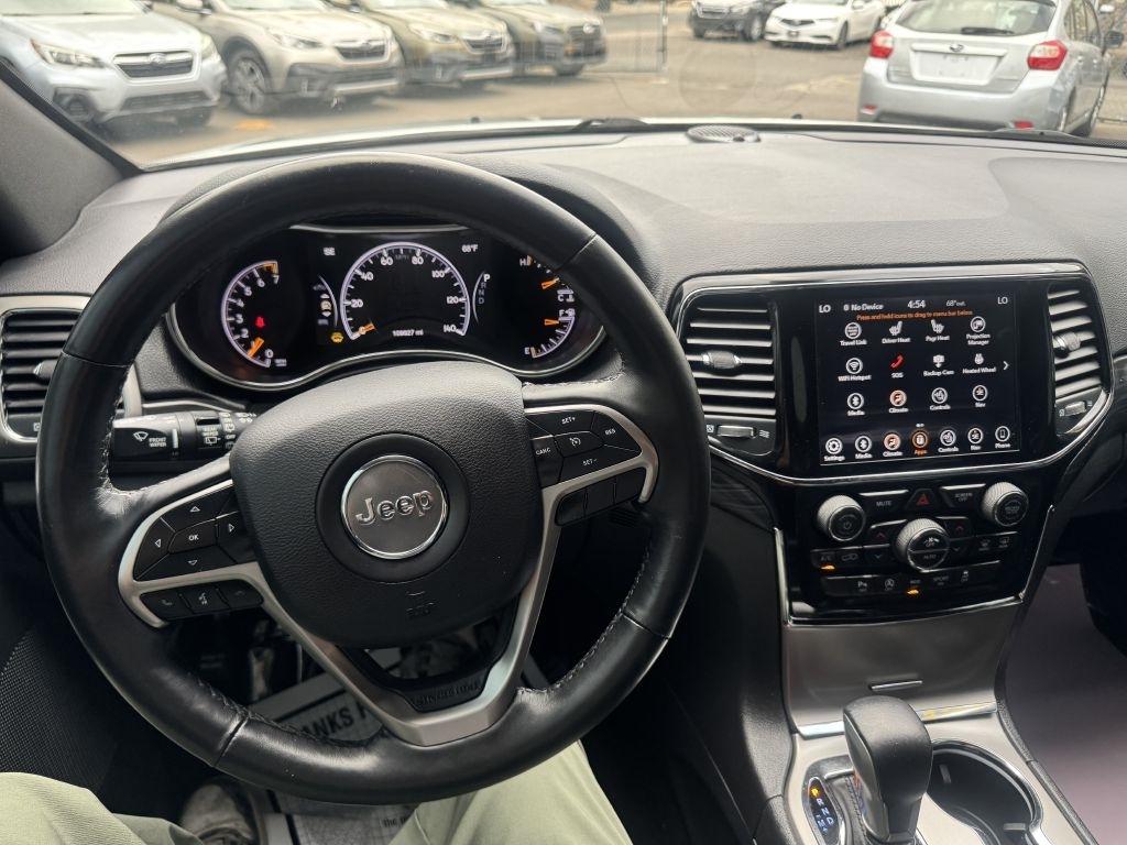 Jeep Grand Cherokee Laredo 4WD 2019