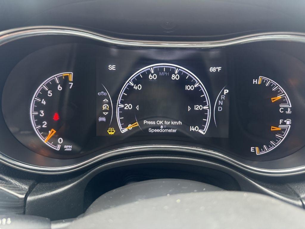 Jeep Grand Cherokee Laredo 4WD 2019