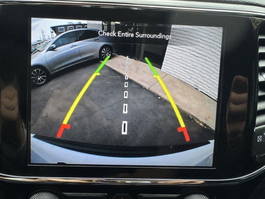 Jeep Grand Cherokee Laredo 4WD 2019