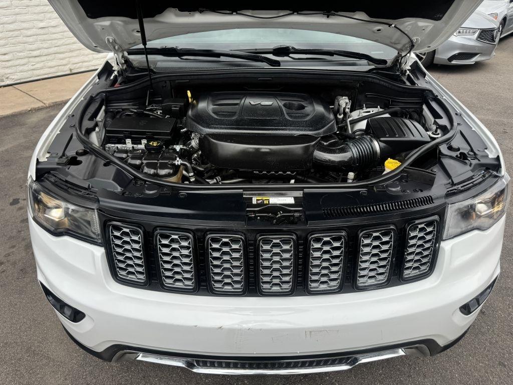Jeep Grand Cherokee Laredo 4WD 2019