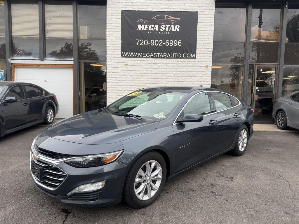 Chevrolet Malibu LT 2020