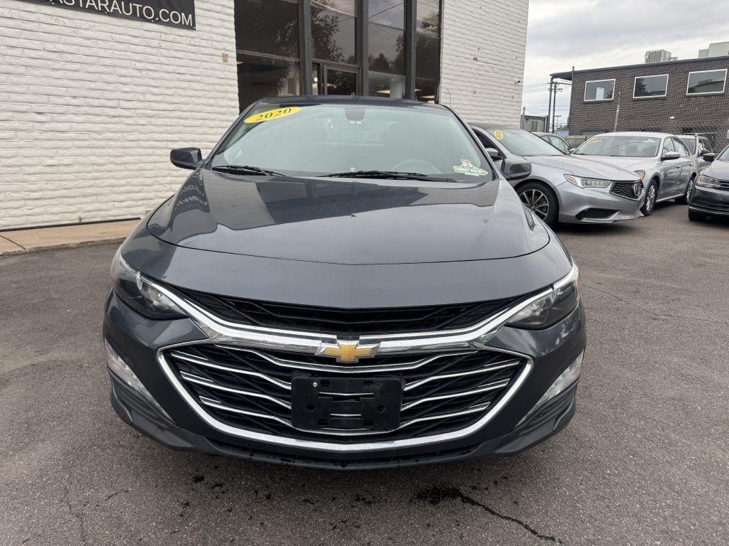 Chevrolet Malibu LT 2020
