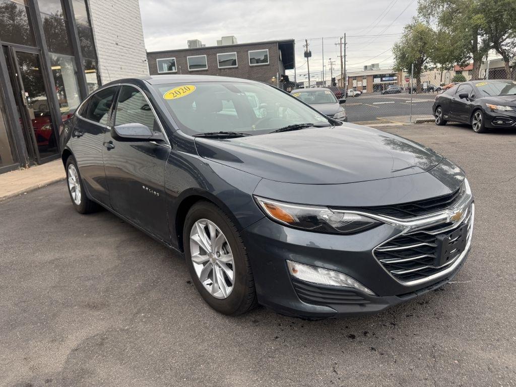 Chevrolet Malibu LT 2020