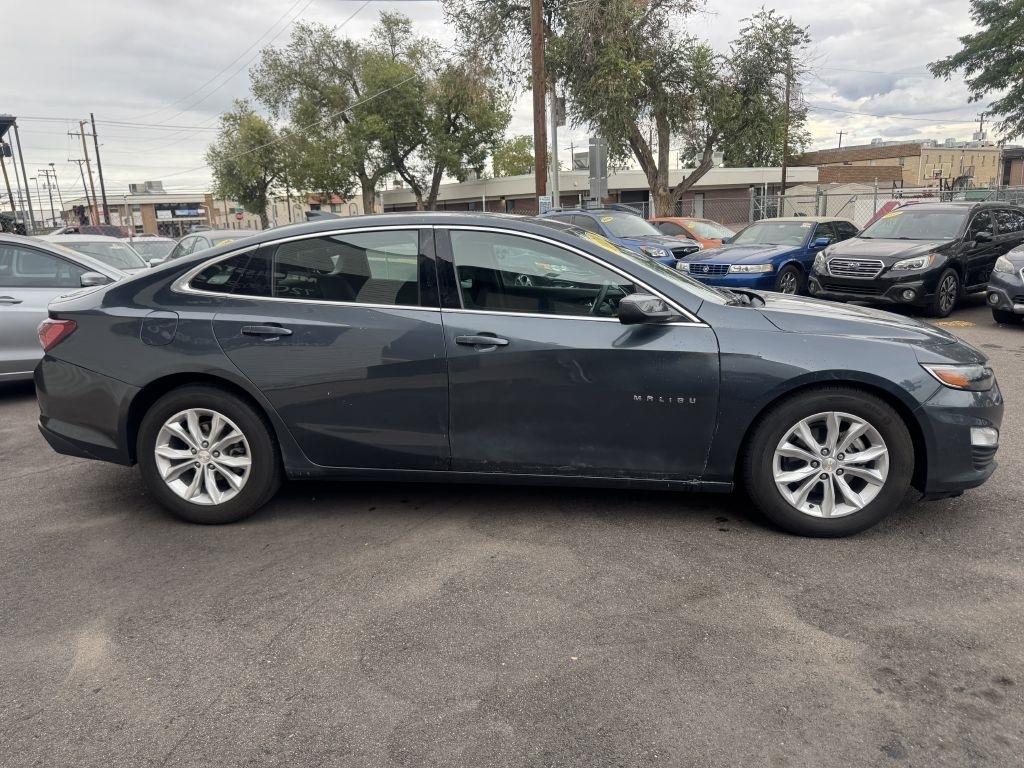 Chevrolet Malibu LT 2020