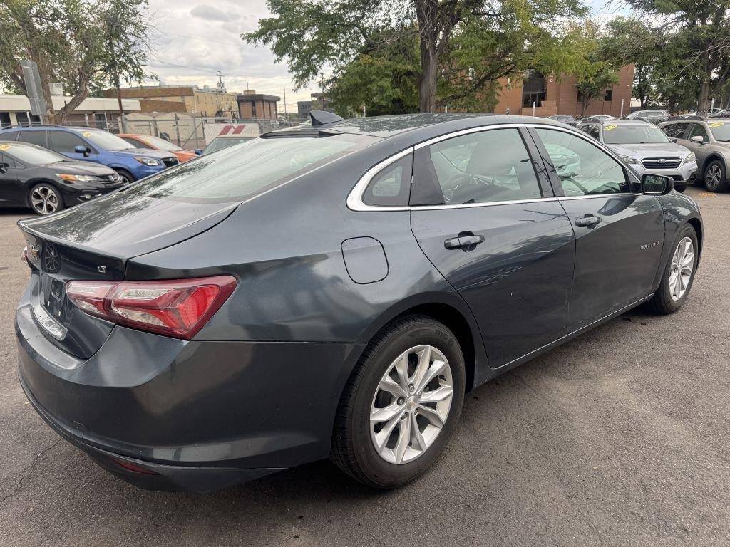 Chevrolet Malibu LT 2020