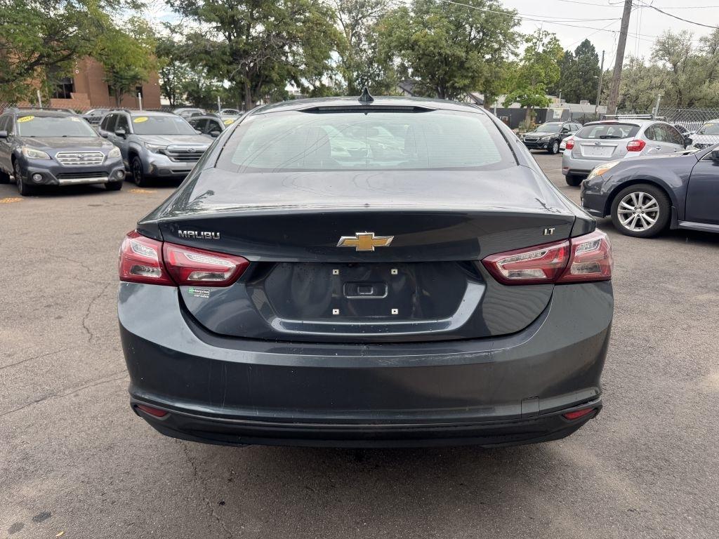 Chevrolet Malibu LT 2020