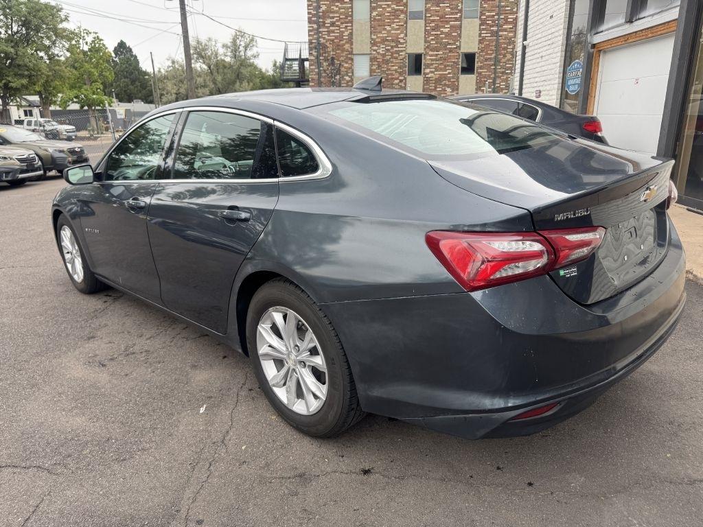 Chevrolet Malibu LT 2020
