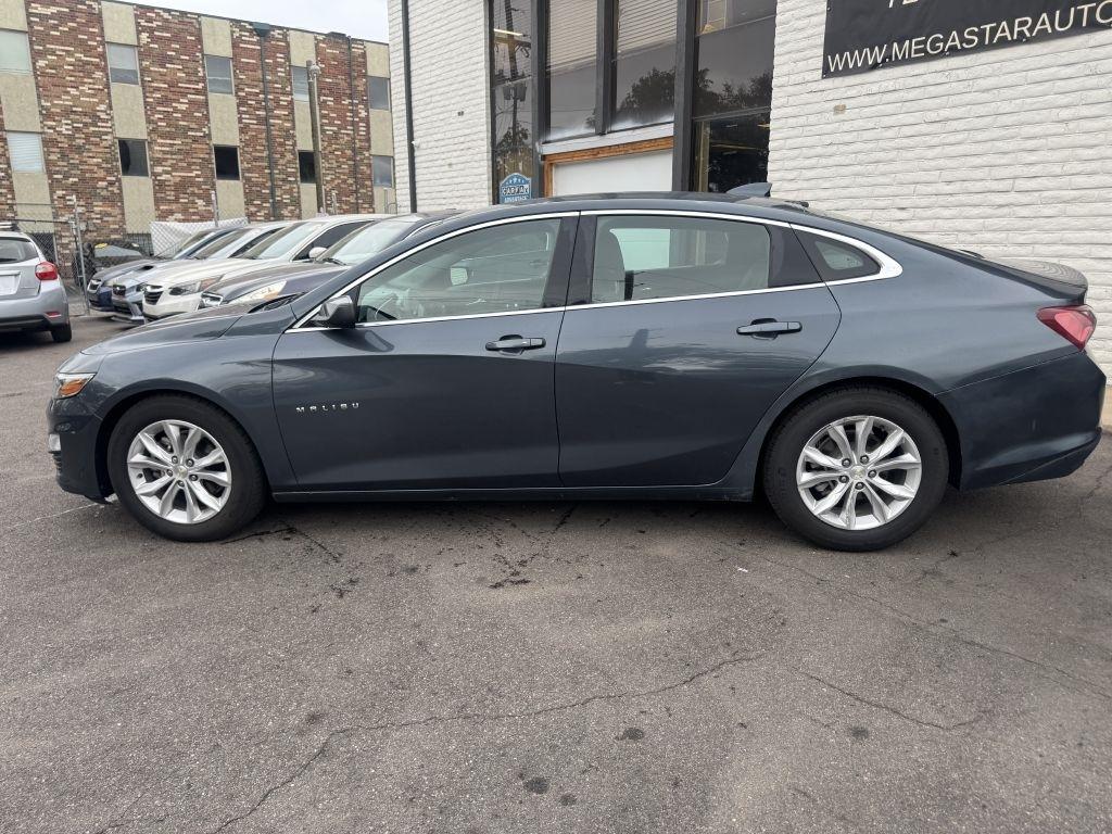 Chevrolet Malibu LT 2020