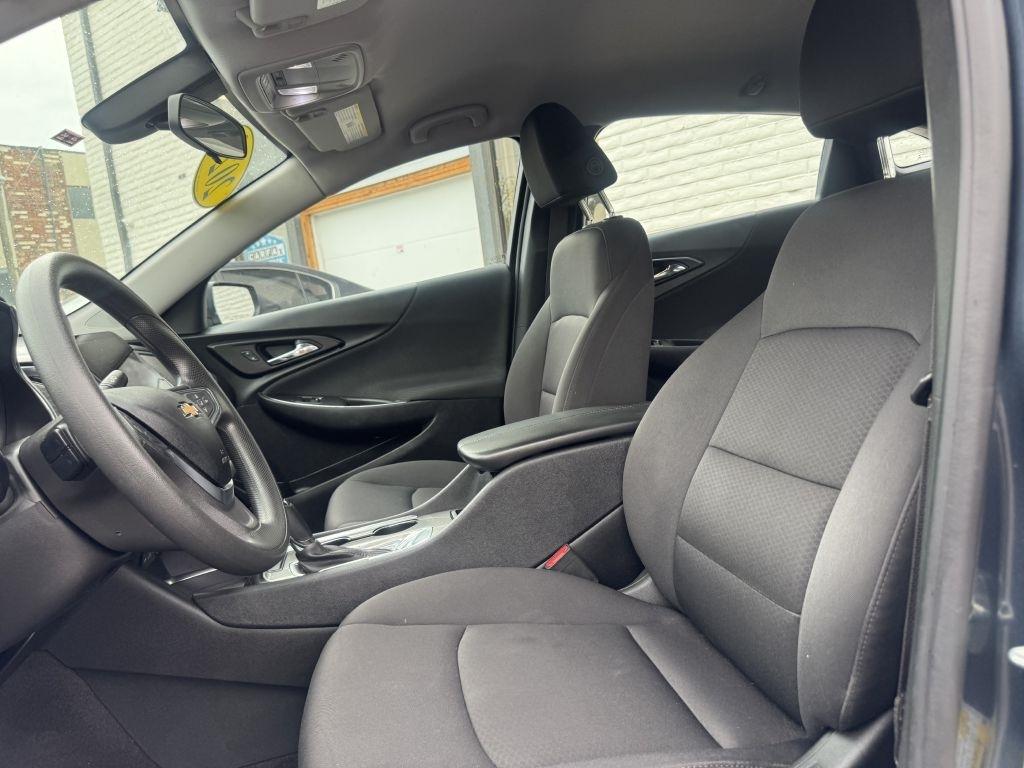 Chevrolet Malibu LT 2020