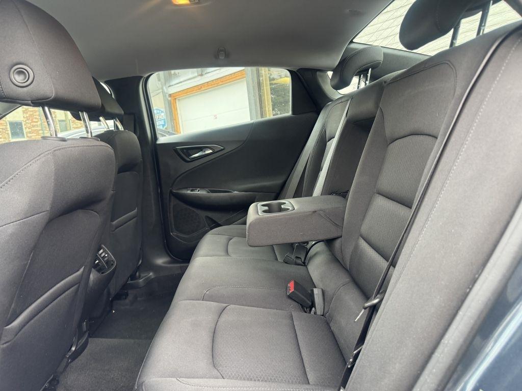 Chevrolet Malibu LT 2020