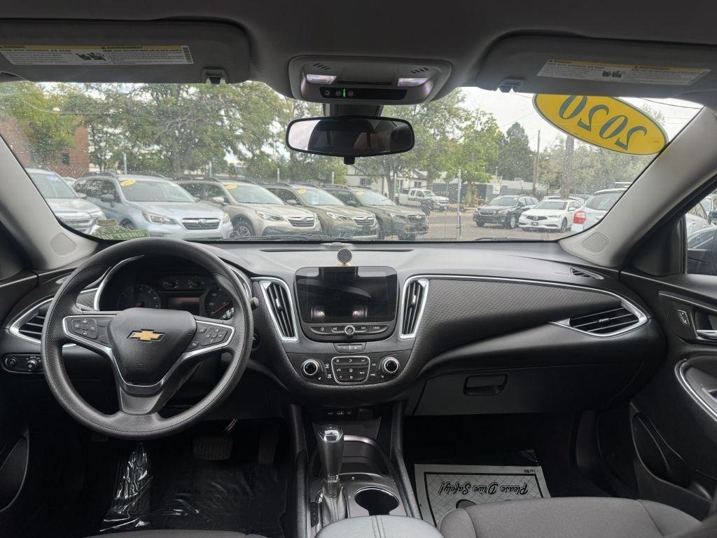 Chevrolet Malibu LT 2020