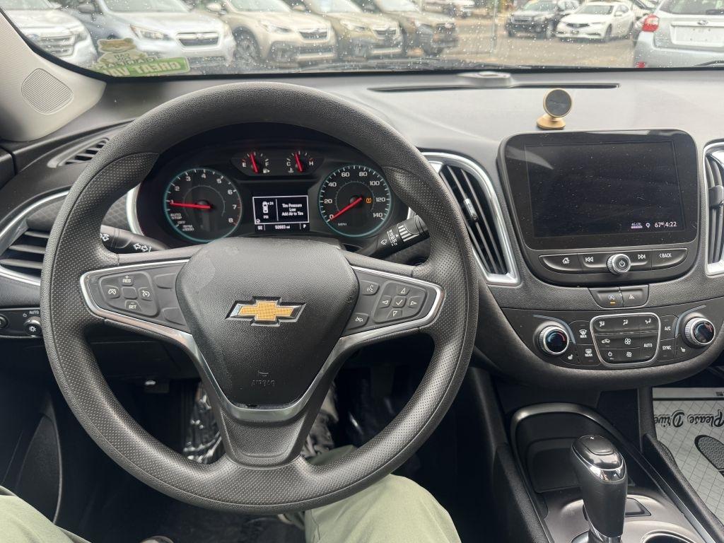 Chevrolet Malibu LT 2020