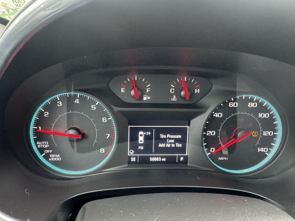 Chevrolet Malibu LT 2020