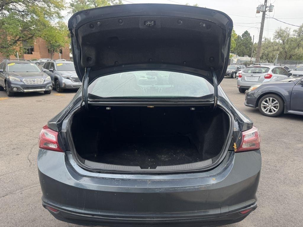 Chevrolet Malibu LT 2020