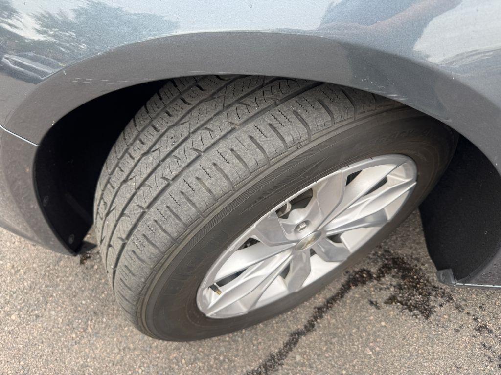Chevrolet Malibu LT 2020