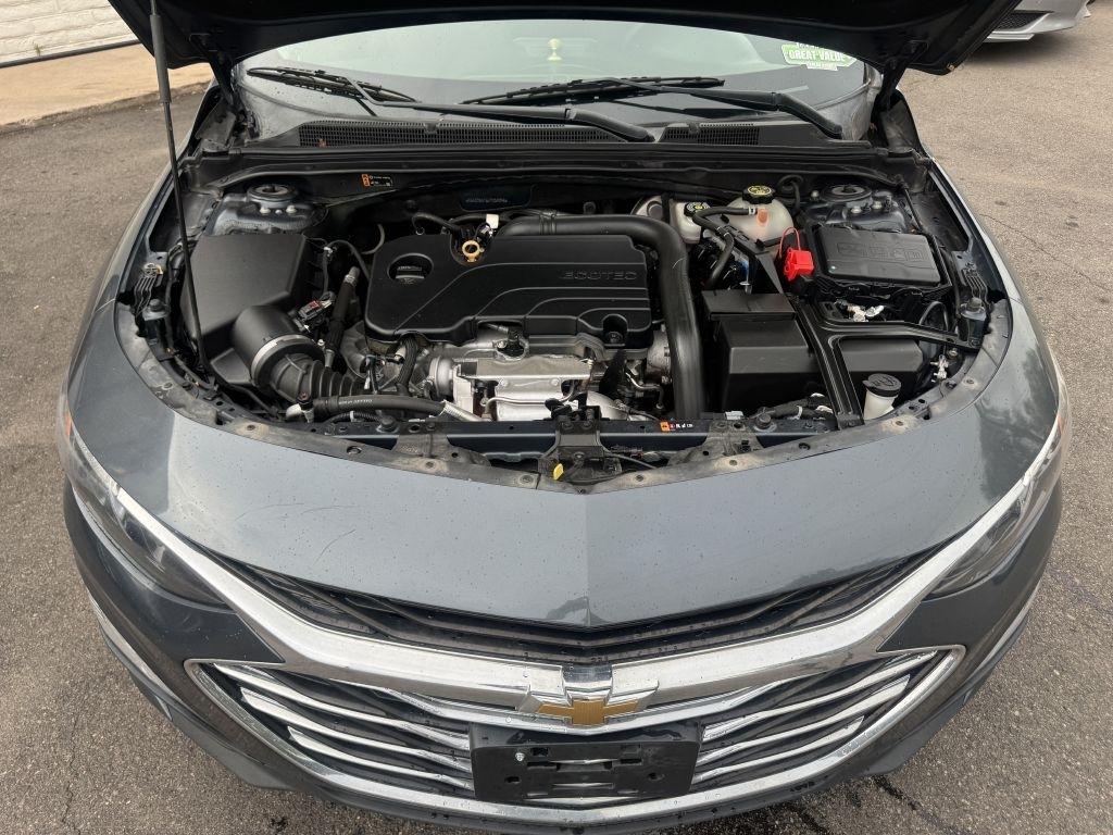 Chevrolet Malibu LT 2020