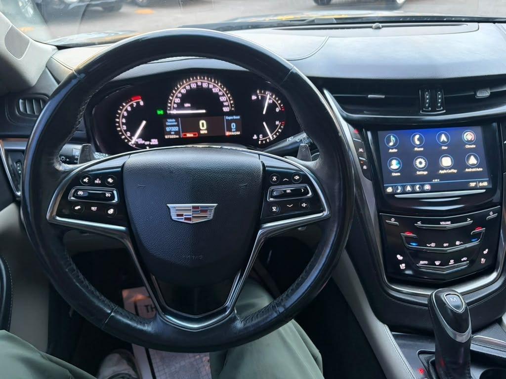 Cadillac CTS 2.0L Turbo Luxury AWD 2017