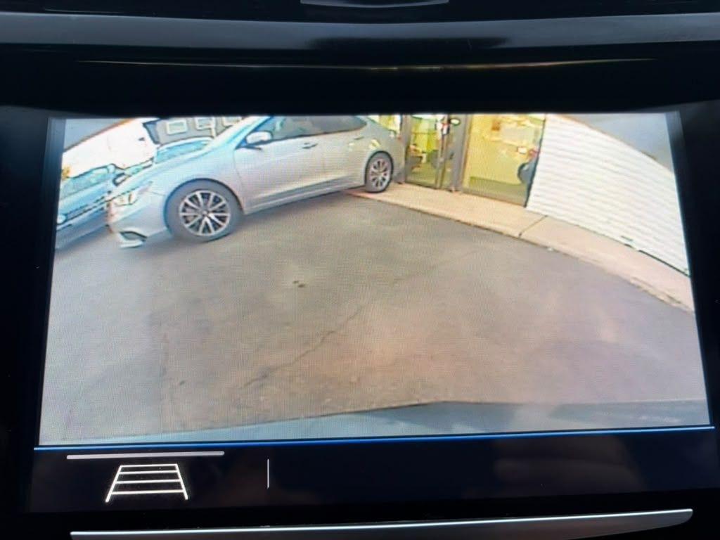 Cadillac CTS 2.0L Turbo Luxury AWD 2017