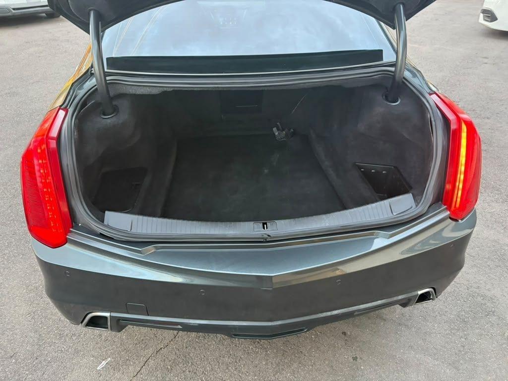 Cadillac CTS 2.0L Turbo Luxury AWD 2017