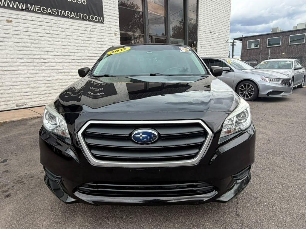 Subaru Legacy 2.5i 2017