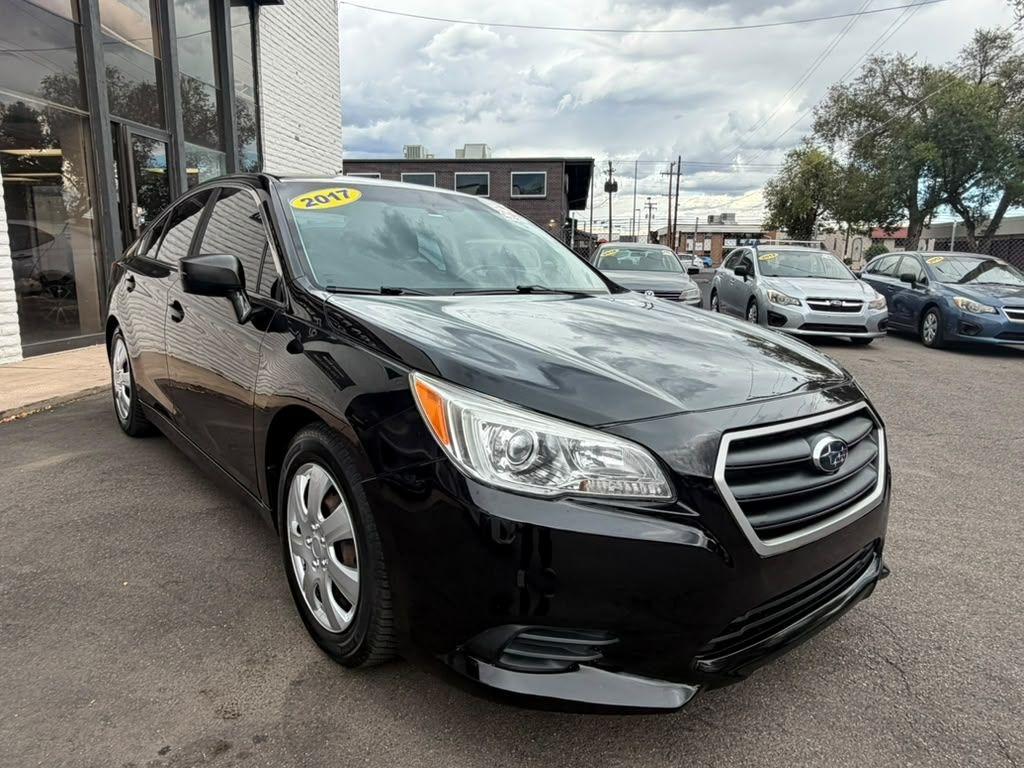 Subaru Legacy 2.5i 2017