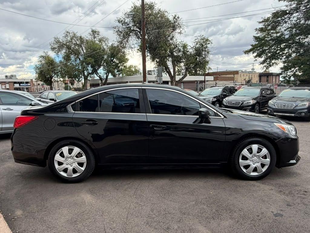 Subaru Legacy 2.5i 2017