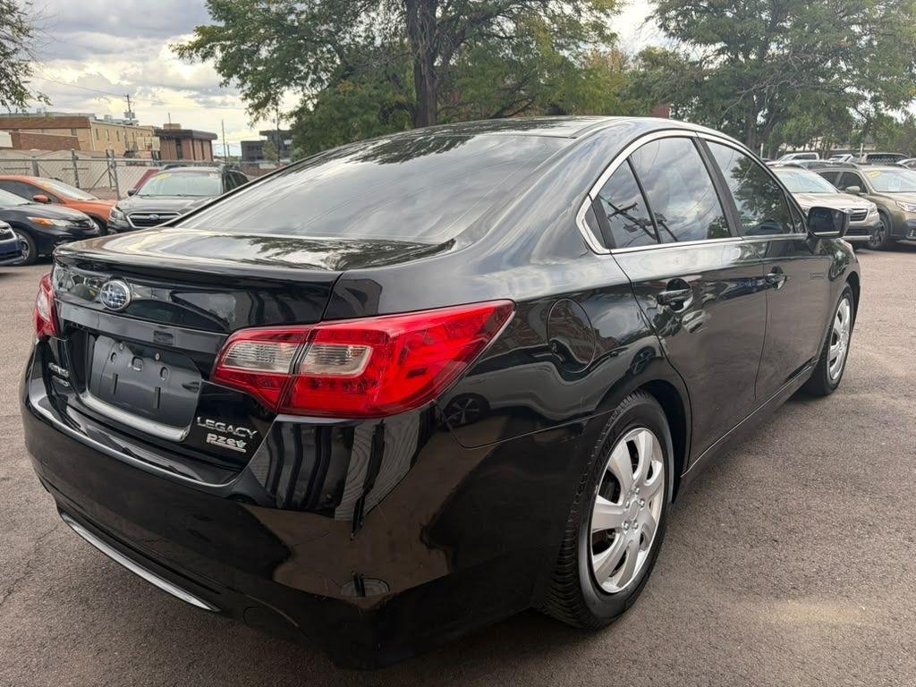 Subaru Legacy 2.5i 2017