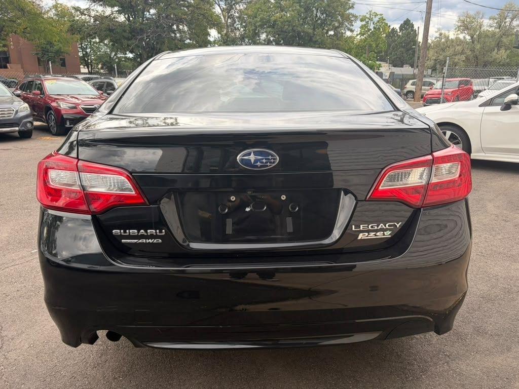 Subaru Legacy 2.5i 2017