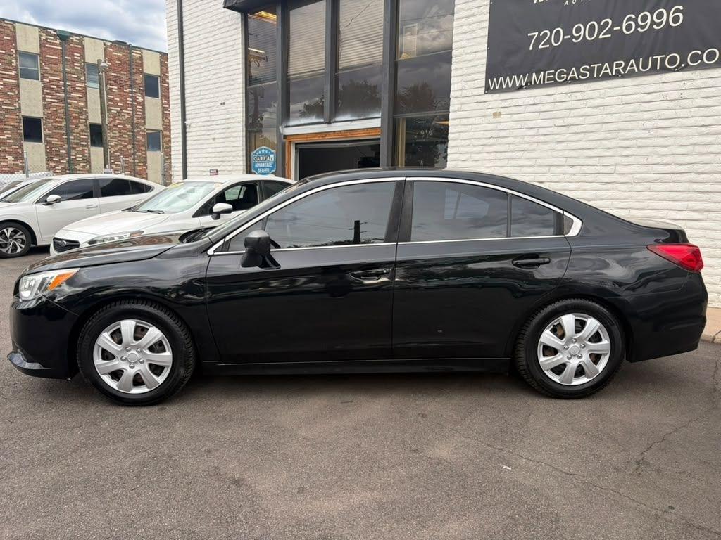 Subaru Legacy 2.5i 2017