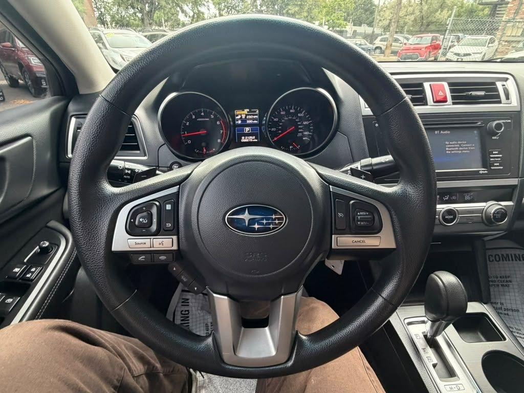 Subaru Legacy 2.5i 2017