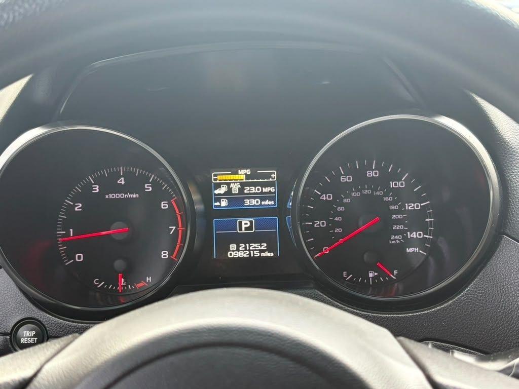Subaru Legacy 2.5i 2017